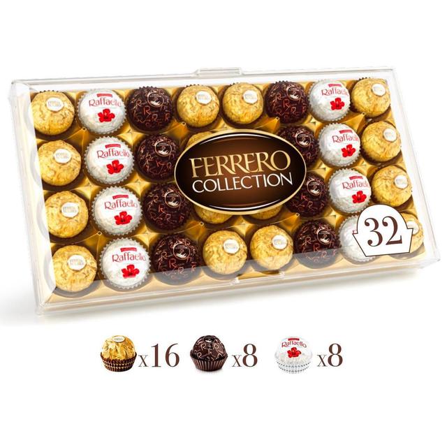 8000500247143 - Ferrero - Collection Rocher Chocolat