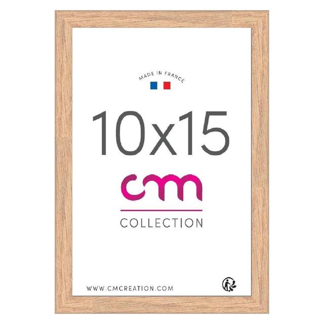 3446030158743 - CM Création - Cadre photo Dune Naturel