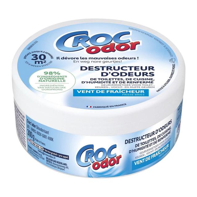 3383482309043 - Croc Odor - Destructeur odeur Vent de fraîcheur