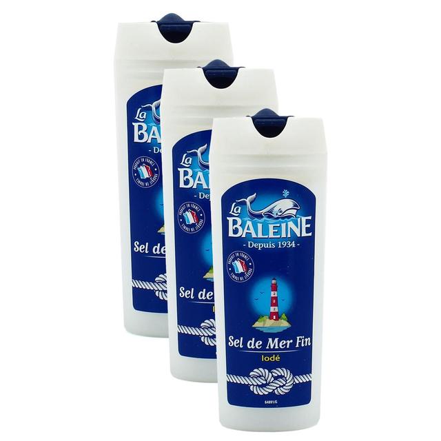 2050000399343 - La Baleine - Sel de mer fin iodé