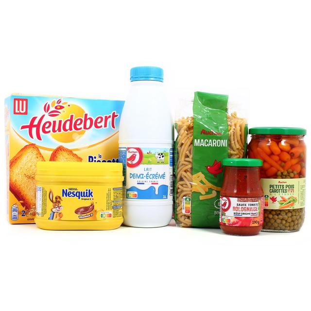 2050000369643 - Opération Banques Alimentaires - Pack Famille