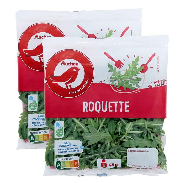 2050000409943 - Auchan - Roquette