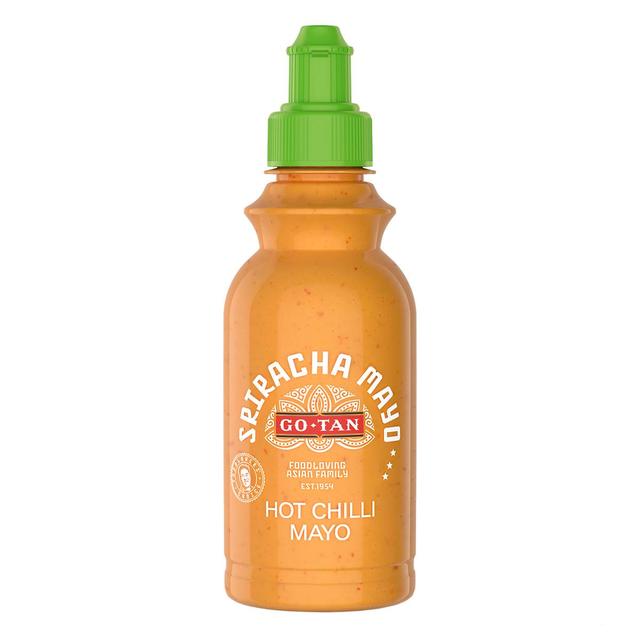 8710605030044 - Go-tan - Sauce Sriracha Mayo