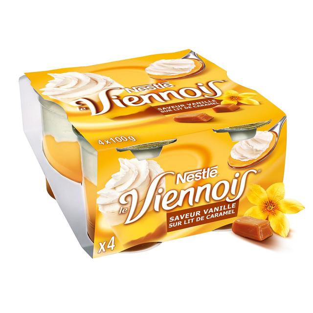3023290620144 - Viennois - Viennois Vanille caramel