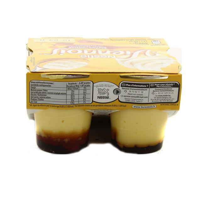 3023290620144 - Viennois - Viennois Vanille caramel