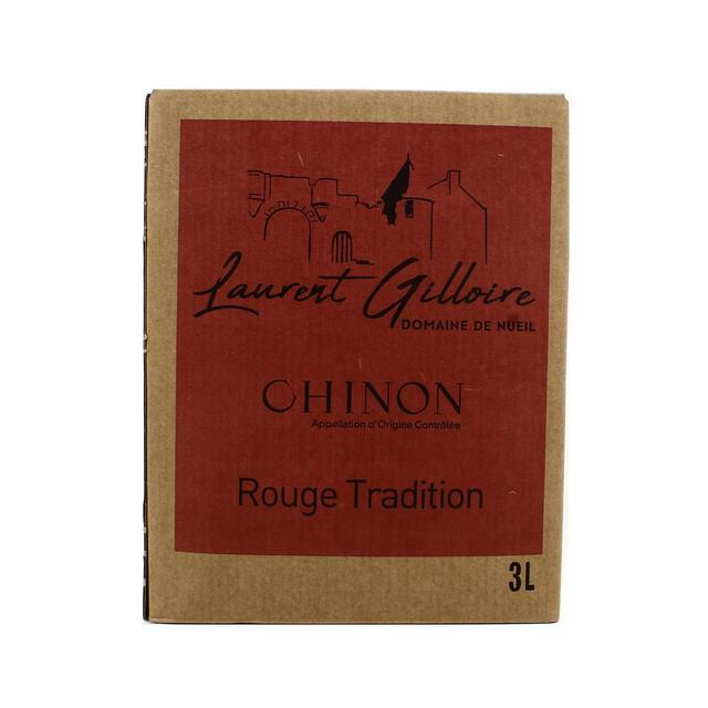 3760270620144 - Chinon rouge AOC - Domaine de Nueil