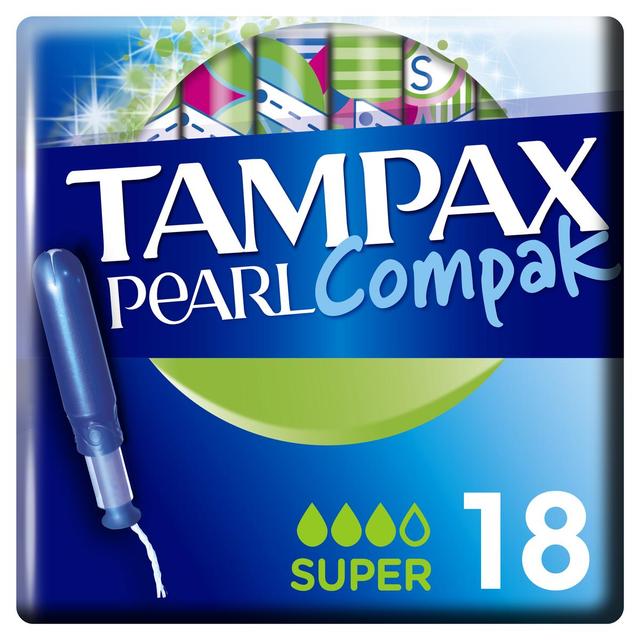 4015400690344 - Tampax - Tampon super avec applicateur