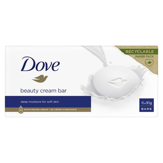 8720181480744 - Dove - Pain de toilette original