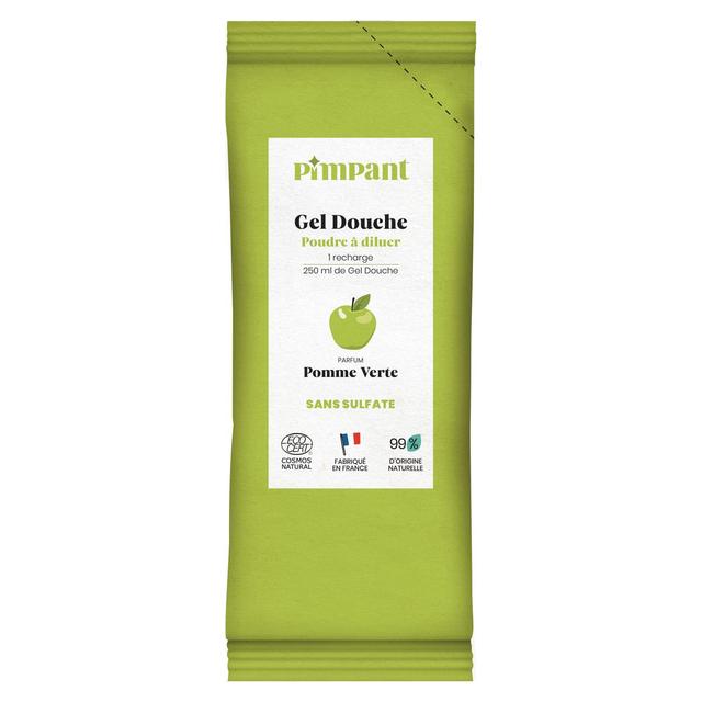 3760349451044 - Pimpant - Gel Douche Pomme Verte