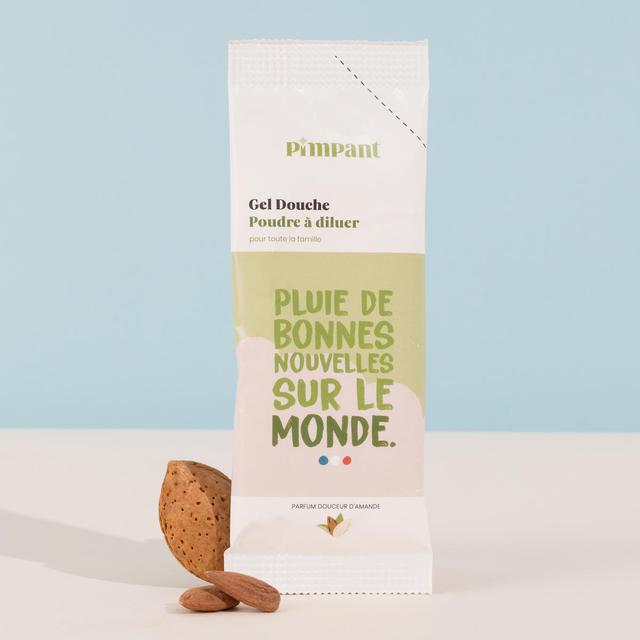 3760349451044 - Pimpant - Gel Douche Pomme Verte
