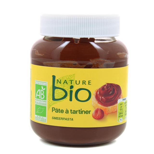 3257982272544 - Nature Bio - Pate à tartiner bio