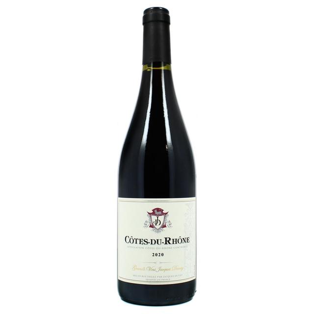 3219850053044 - Côtes du Rhône rouge AOC - Domaine Jacques Dunay