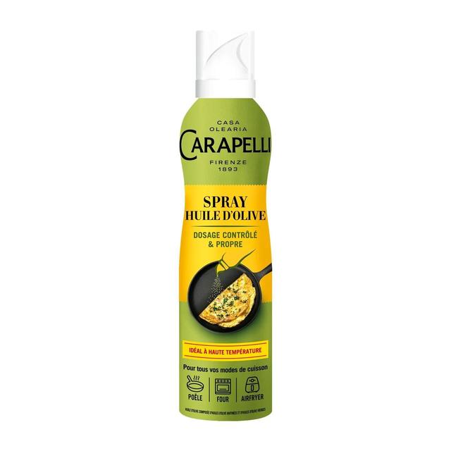 8002470033344 - Carapelli - Spray d'Huile d'Olive