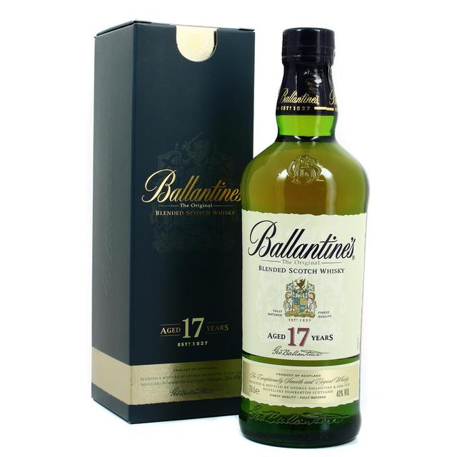 5000299603444 - Ballantines - Blended Scotch Whisky 17 ans 40°