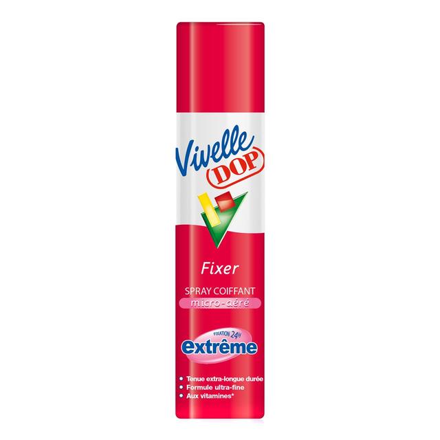 3600550634044 - Vivelle Dop - Laque Fixation extrême 24H vitamines