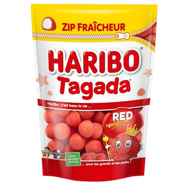 3103220044544 - Haribo - Tagada