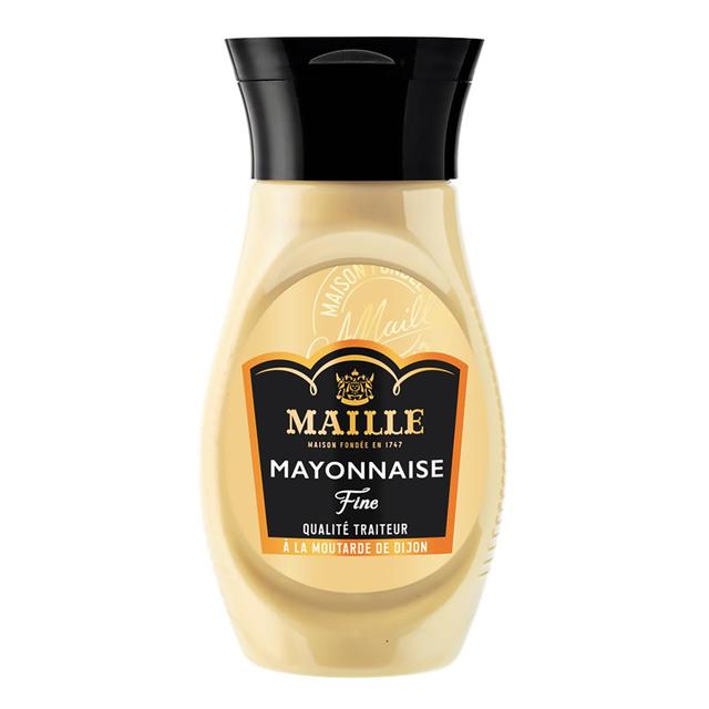 8721201904844 - Maille - Mayonnaise Fine Qualité Traiteur en Squeeze