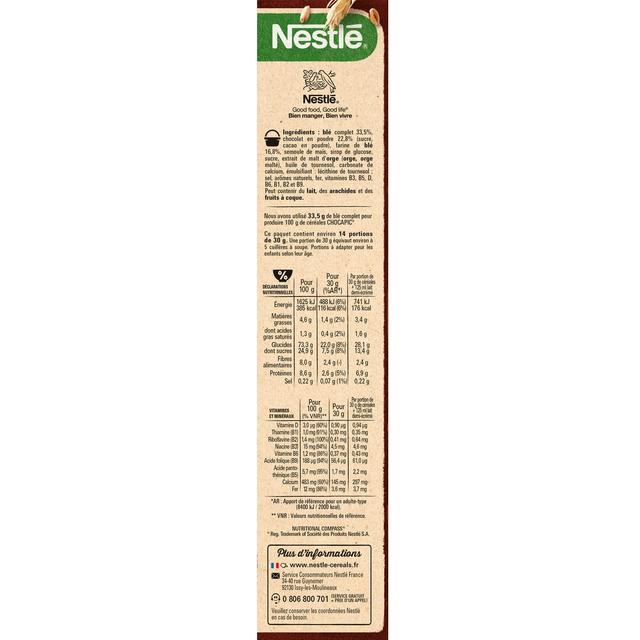 7613034626844 - Nestlé - Chocapic