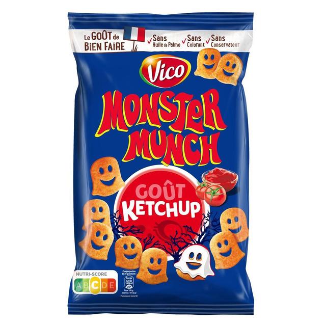 3336971307044 - Monster Munch - Goût Ketchup