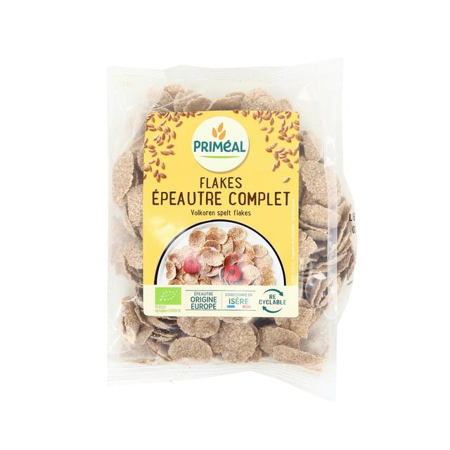 3380380037344 - Priméal - Flakes d'Epeautre Complet, bio, vegan