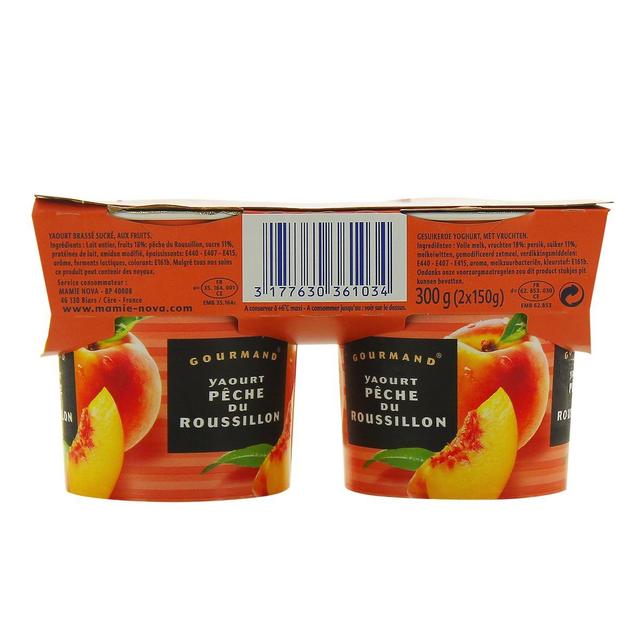 2050000307744 - Mamie Nova - Gourmand pêche