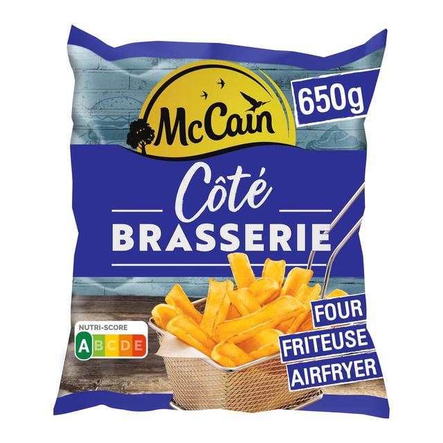 8710438107944 - McCain - Frites Côté Brasserie