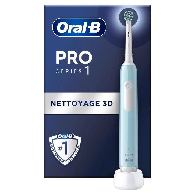 8001090918444 - Oral B - Brosse à dents Électrique Pro 1 700