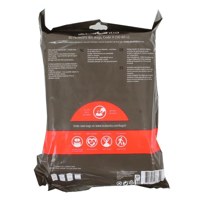 8710755138744 - Brabantia - Sacs poubelle PerfectFit 50L
