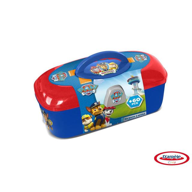 3517132238944 - Pat Patrouille - Ma boite à outils Paw Patrol