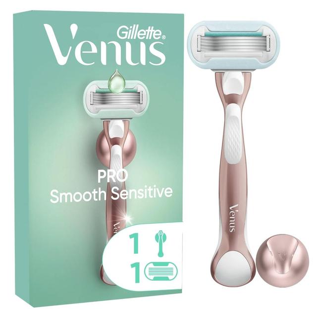 8700216568944 - Gillette Venus - Rasoir Pro Smooth Sensitive Peau Sensible
