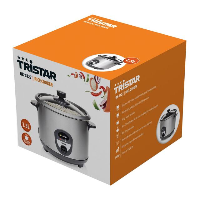 8713016009944 - Tristar - Cuiseur à riz- RK-6127