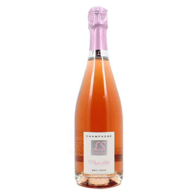 3760221040045 - L&S Cheurlin - Champagne Rosé Bio