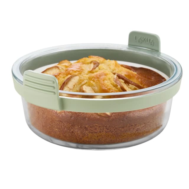 8710755890345 - Brabantia - Plat en verre rond pour friteuse à air