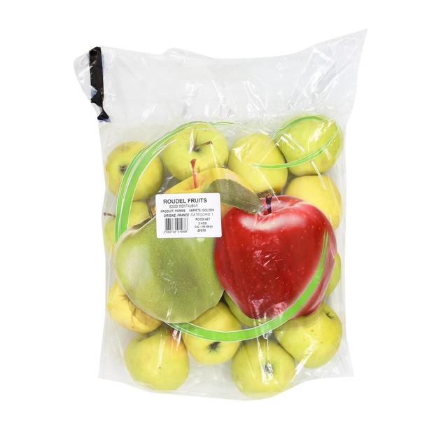 3701201300445 - - Pomme Golden