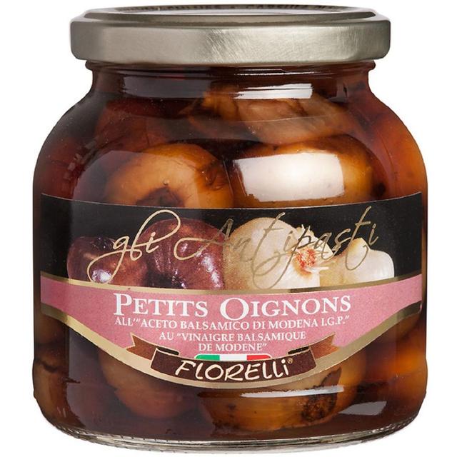 3760077530745 - Florelli - Petits oignons au vinaigre balsamique de Modène