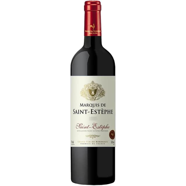 3423290051045 - Saint-Estephe AOP - Marquis de Saint-Estèphe