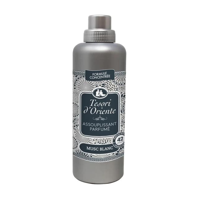 3450601101045 - Tresori d'oriente - Assouplissant musc blanc