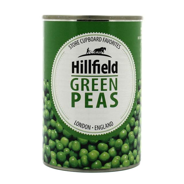 5060323901045 - Hillfield - Petits Pois