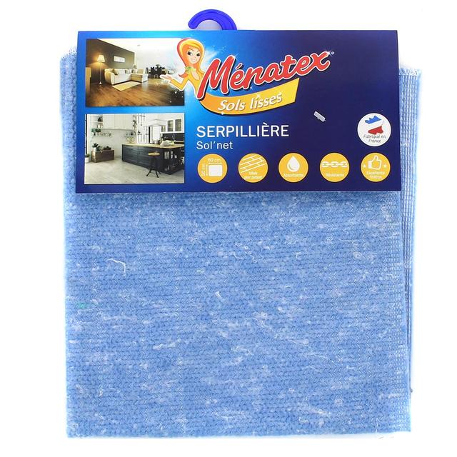 3061050001345 - Ménatex - Serpillière non tissée super absorbante