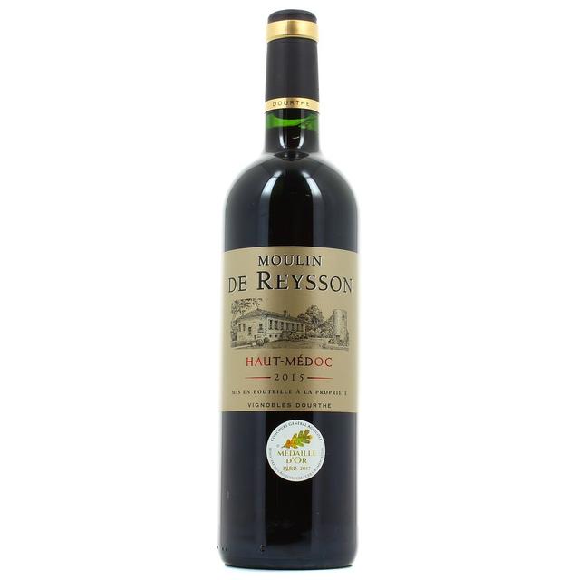 3258691552545 - Haut-Médoc AOC - Moulin de Reysson
