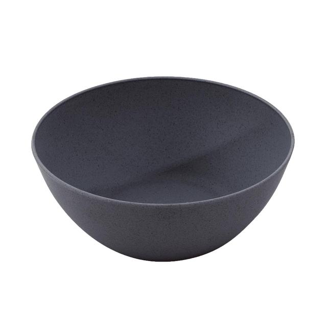 5420059852545 - Point virgule - Bol en PLA gris foncé