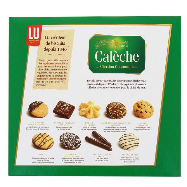 7622210952745 - Lu - Calèche sélection gourmande