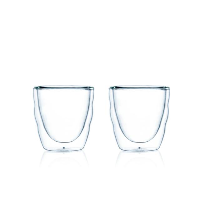 0699965163945 - Bodum - Set 2 verres double paroi