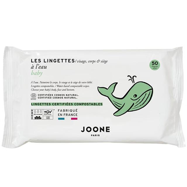 3760303886745 - Joone - Lingette bebe a l'eau compostable