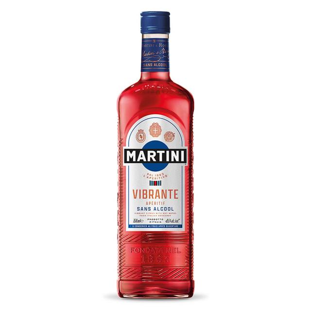 7630040407045 - Martini - Apéritif sans alcool l'aperitivo Vibrante