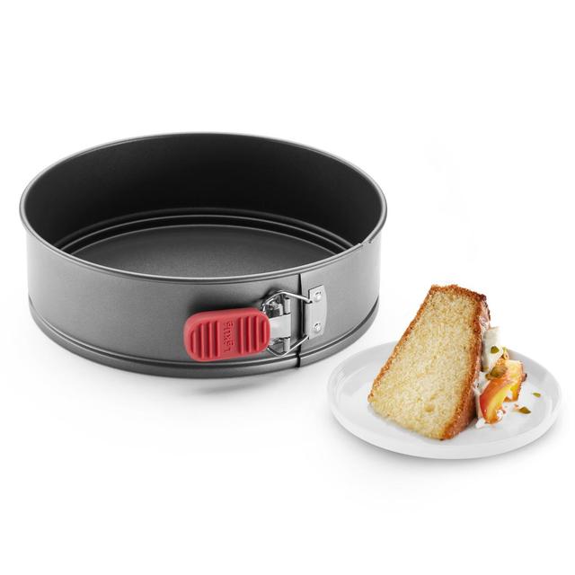 8710755887345 - Lékué - Moule gâteau antiadhésif amovible 24 cm