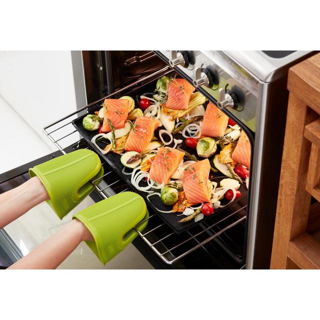 8710755888045 - Lékué - Plateau cuisson anti-débordement 40x30cm