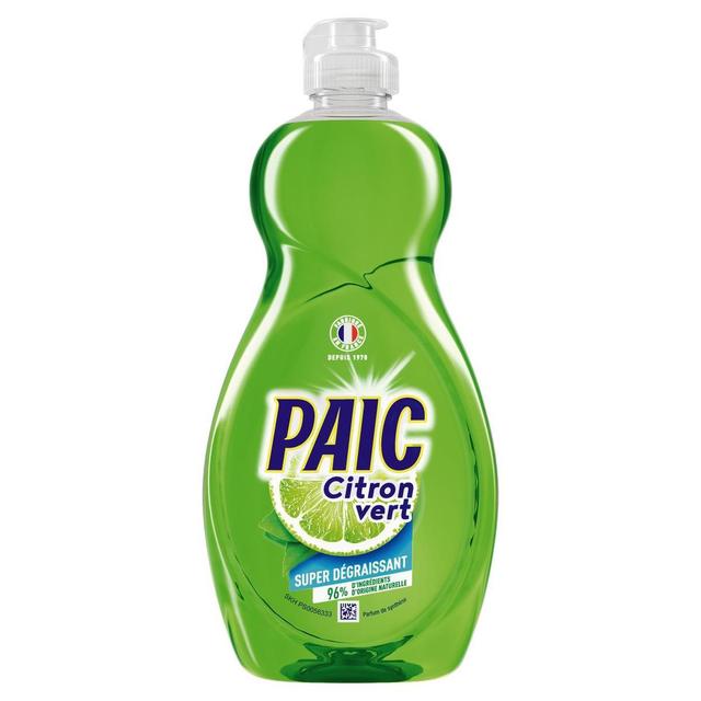 8718951648845 - Paic - Liquide Vaisselle Citron Vert