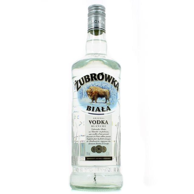 5900343010146 - Zubrowka - Vodka 37.5°