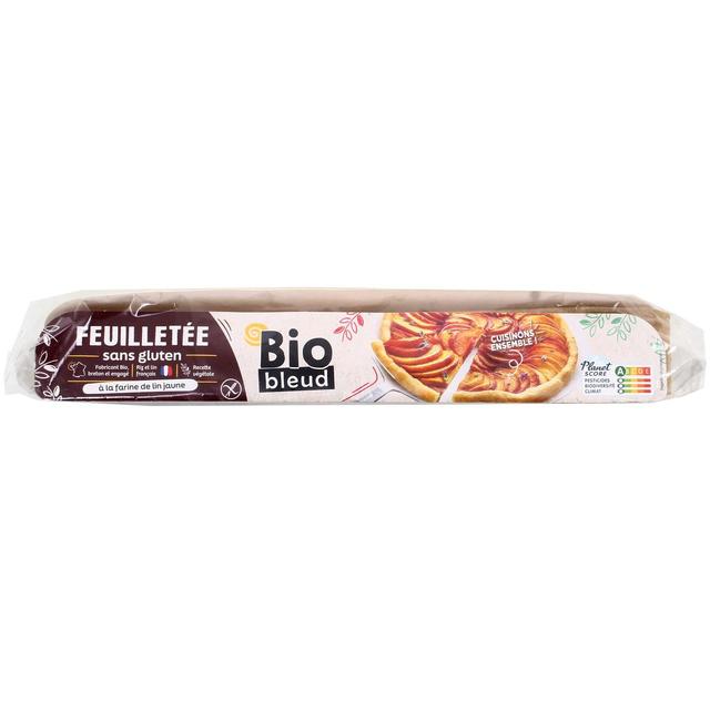 3531150000246 - Biobleud - Pâte Feuilletée Bio Sans Gluten